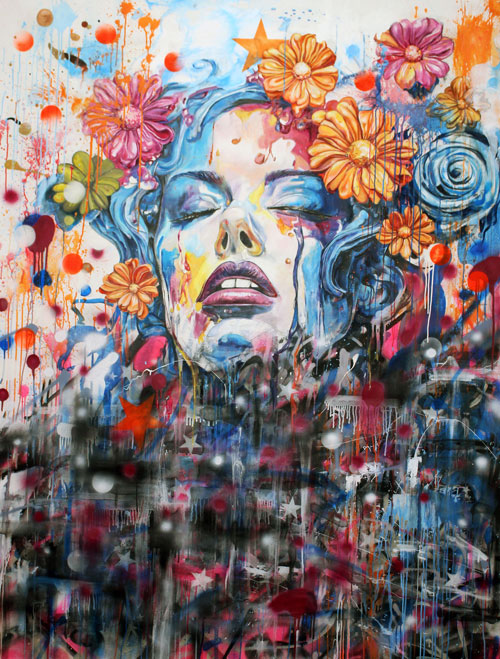 LA CREATRICE DI MONDI