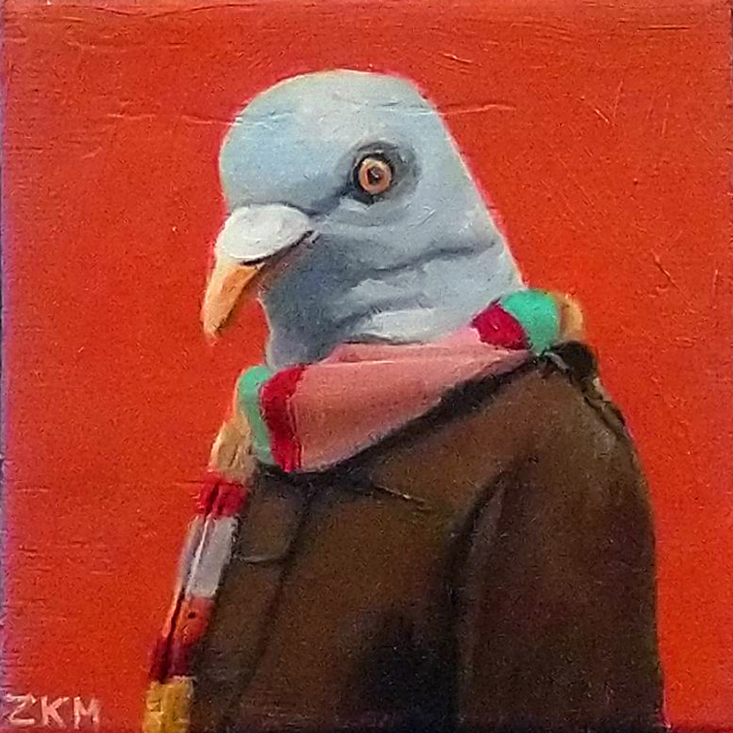 STOP THE PIGEON