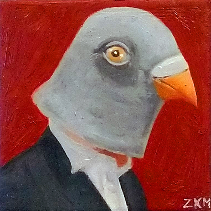 STOP THE PIGEON