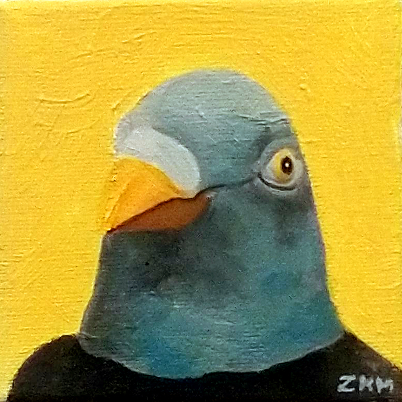 STOP THE PIGEON