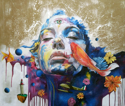 LA VENERE VISIONARIA